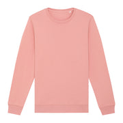 Stanley/Stella Roller Unisex Crew Neck Sweatshirt (Stsu868) - Canyon Pink