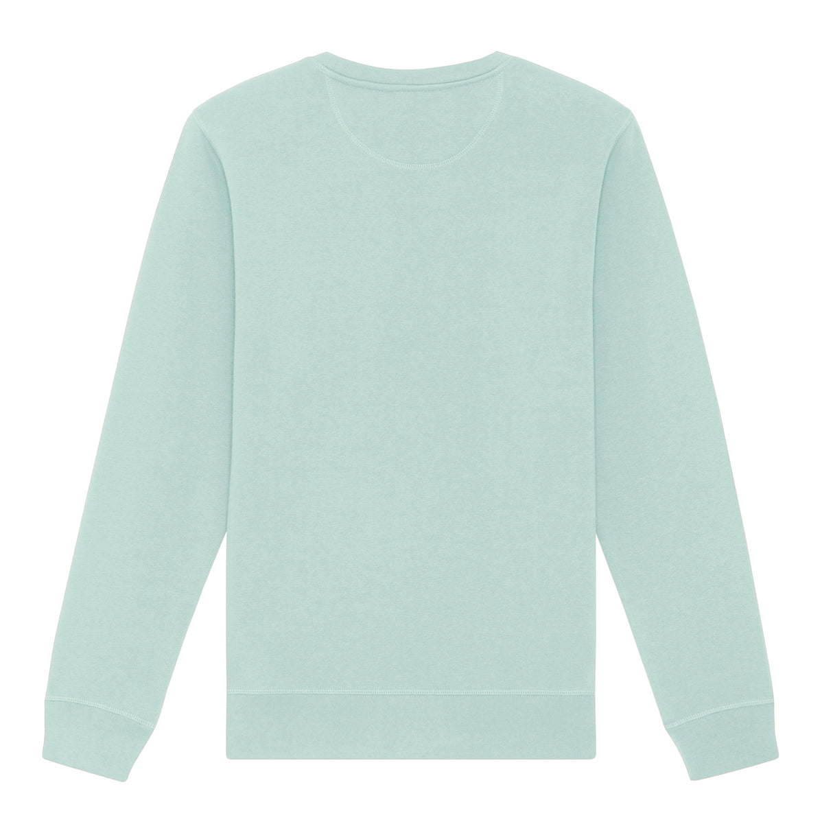Stanley/Stella Roller Unisex Crew Neck Sweatshirt (Stsu868) - Caribbean Blue