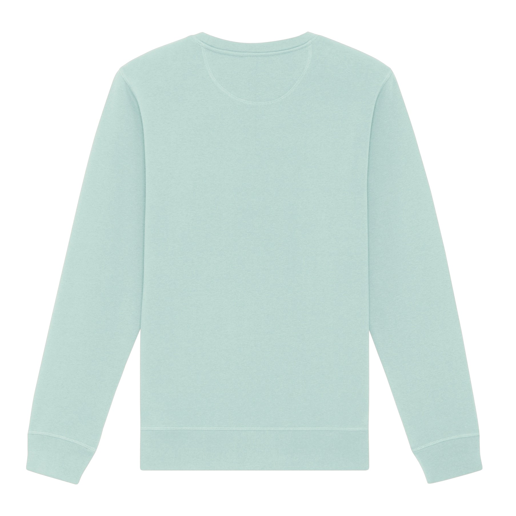 Stanley/Stella Roller Unisex Crew Neck Sweatshirt (Stsu868) - Caribbean Blue