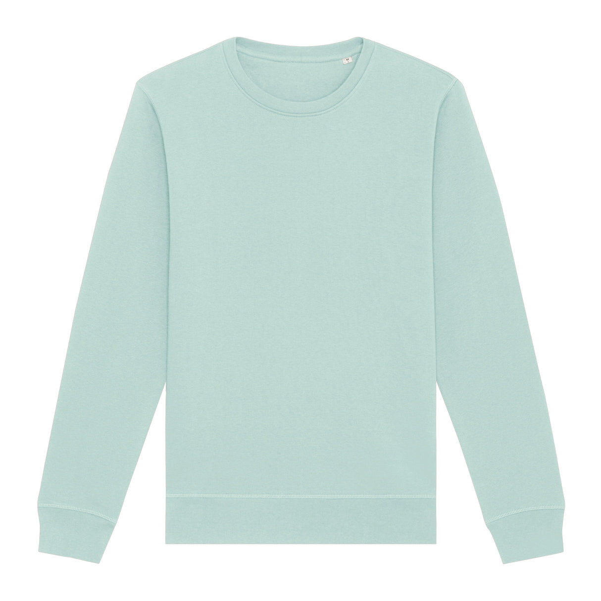 Stanley/Stella Roller Unisex Crew Neck Sweatshirt (Stsu868) - Caribbean Blue
