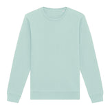 Stanley/Stella Roller Unisex Crew Neck Sweatshirt (Stsu868) - Caribbean Blue