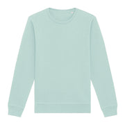 Stanley/Stella Roller Unisex Crew Neck Sweatshirt (Stsu868) - Caribbean Blue