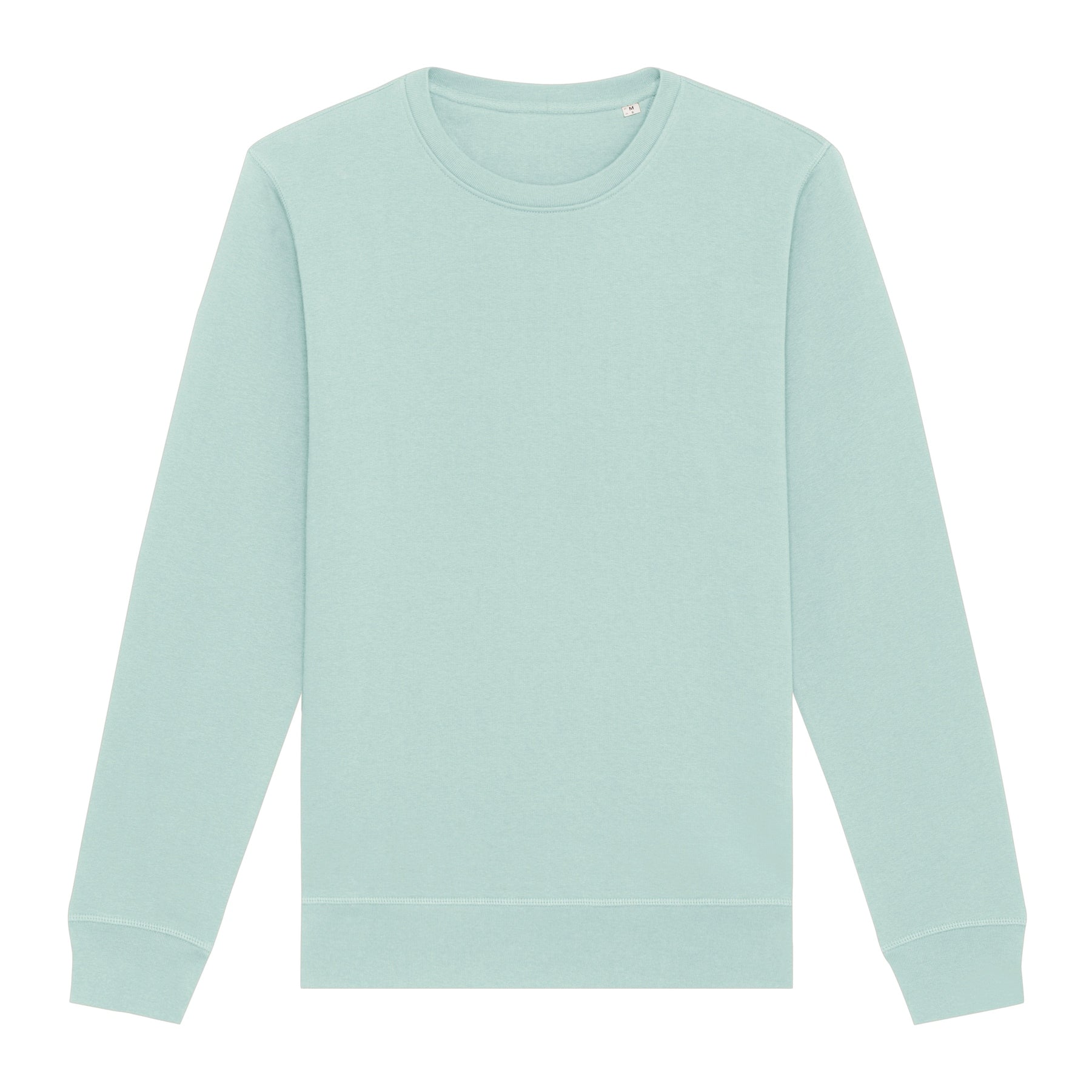 Stanley/Stella Roller Unisex Crew Neck Sweatshirt (Stsu868) - Caribbean Blue