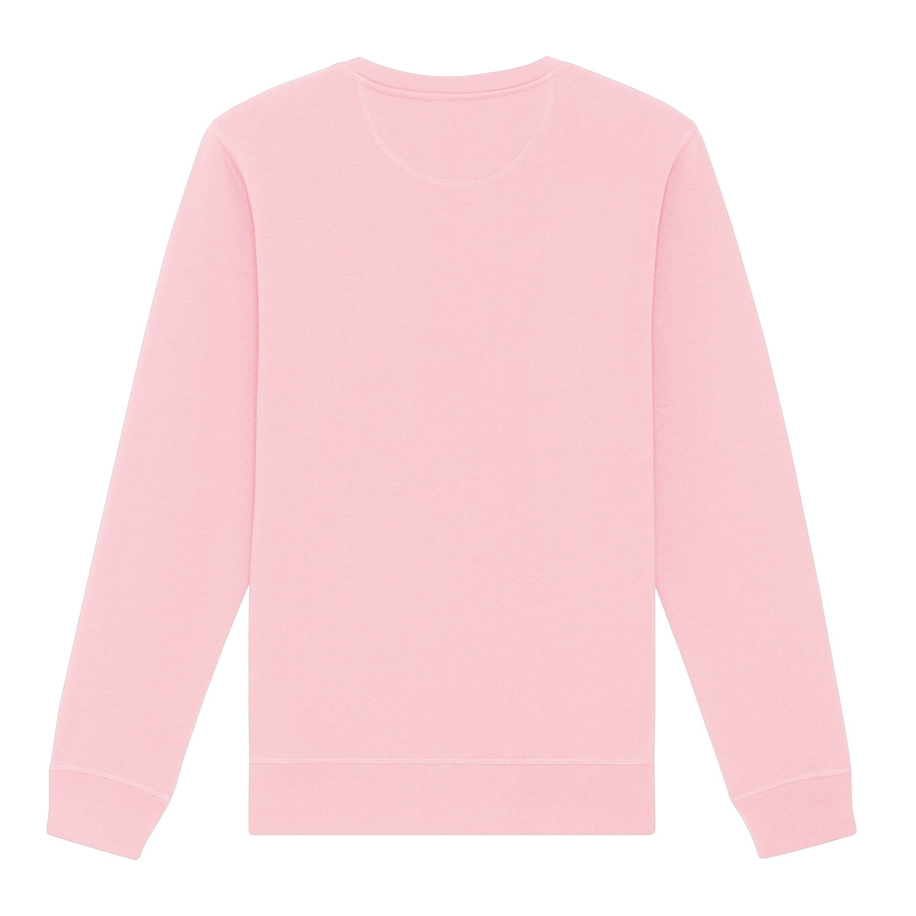 Stanley/Stella Roller Unisex Crew Neck Sweatshirt (Stsu868) - Cotton Pink
