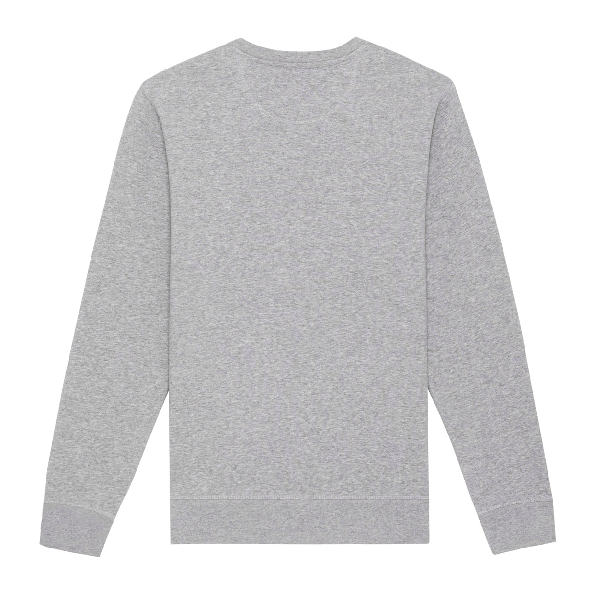 Stanley/Stella Roller Unisex Crew Neck Sweatshirt (Stsu868) - Heather Grey