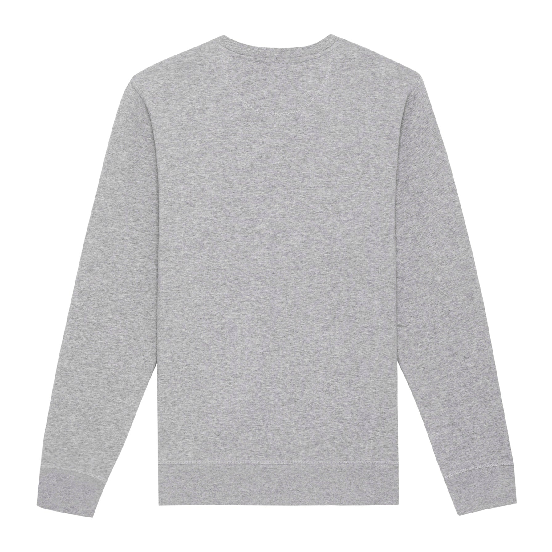 Stanley/Stella Roller Unisex Crew Neck Sweatshirt (Stsu868) - Heather Grey