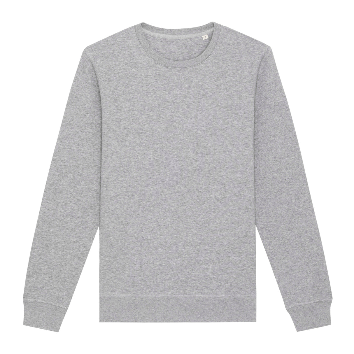 Stanley/Stella Roller Unisex Crew Neck Sweatshirt (Stsu868) - Heather Grey