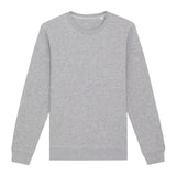 Stanley/Stella Roller Unisex Crew Neck Sweatshirt (Stsu868) - Heather Grey