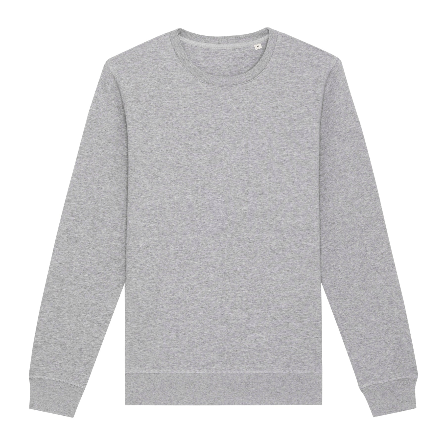 Stanley/Stella Roller Unisex Crew Neck Sweatshirt (Stsu868) - Heather Grey
