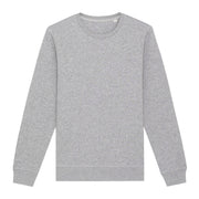 Stanley/Stella Roller Unisex Crew Neck Sweatshirt (Stsu868) - Heather Grey