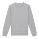 Stanley/Stella Roller Unisex Crew Neck Sweatshirt (Stsu868) - Heather Grey