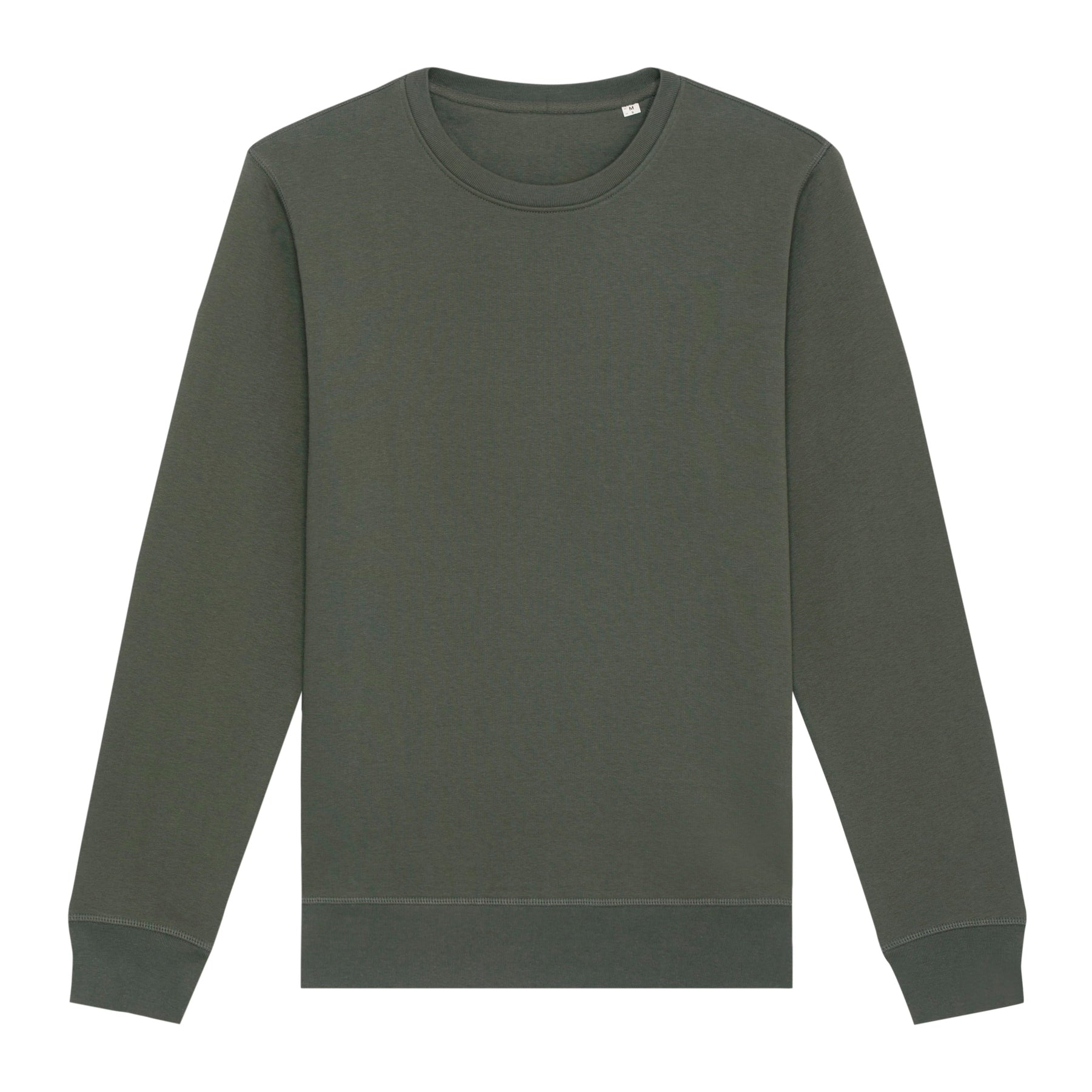 Stanley/Stella Roller Unisex Crew Neck Sweatshirt (Stsu868) - Khaki