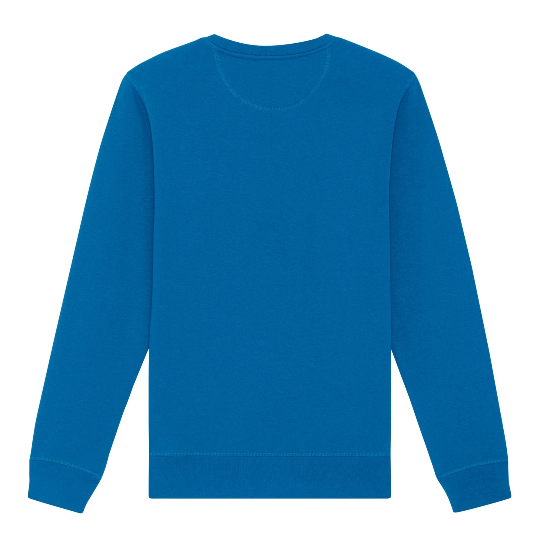 Stanley/Stella Roller Unisex Crew Neck Sweatshirt (Stsu868) - Royal Blue