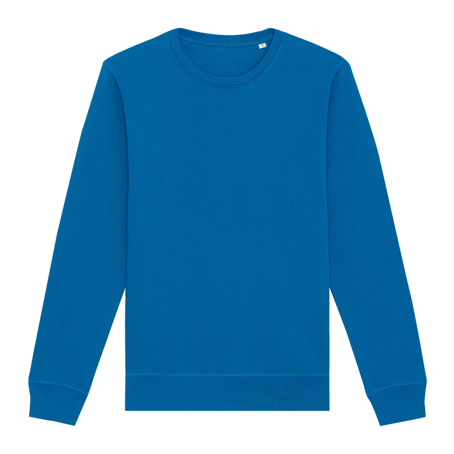 Stanley/Stella Roller Unisex Crew Neck Sweatshirt (Stsu868) - Royal Blue