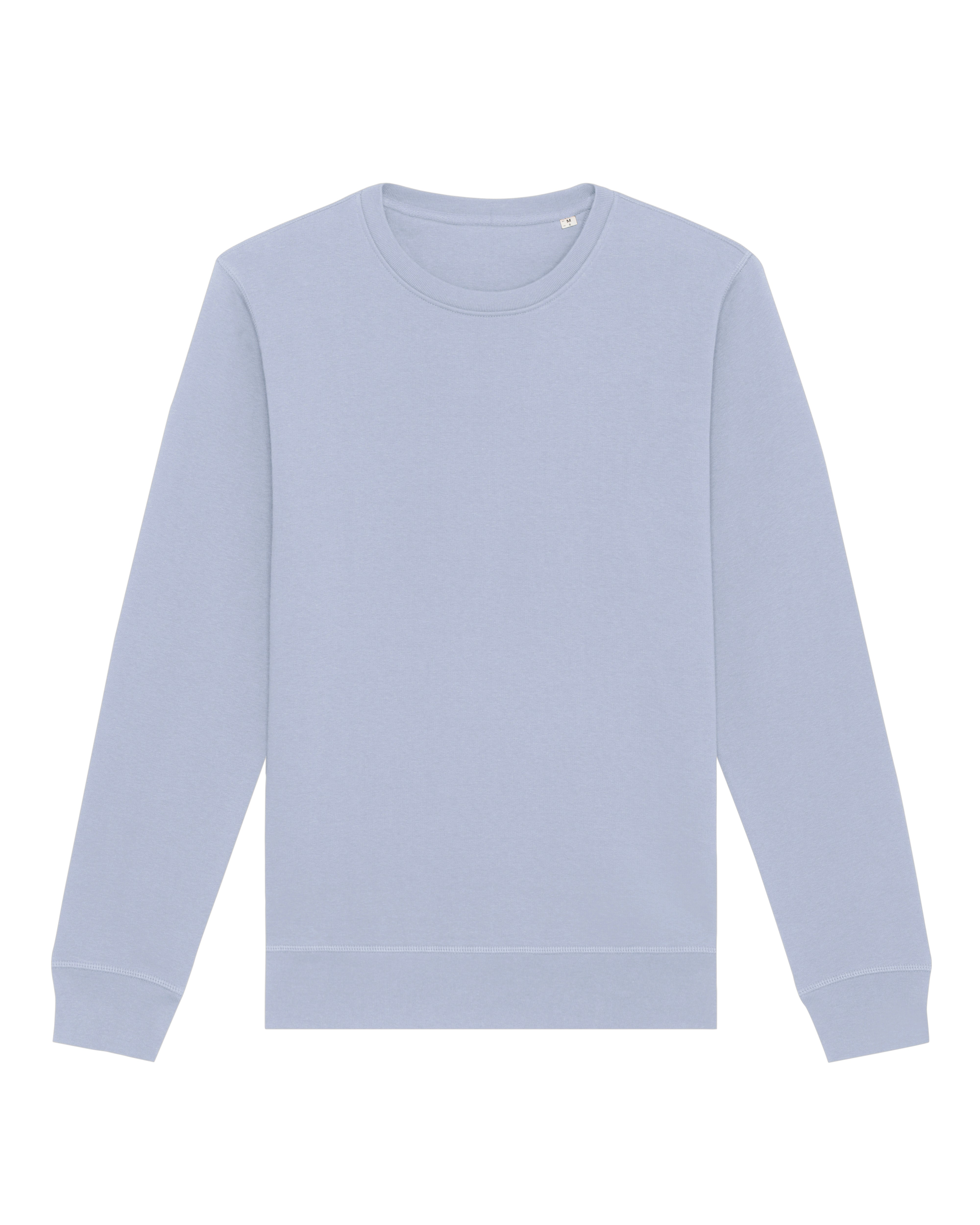 Stanley/Stella Roller Unisex Crew Neck Sweatshirt (Stsu868) - Serene Blue