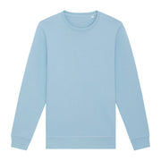 Stanley/Stella Roller Unisex Crew Neck Sweatshirt (Stsu868) - Sky Blue