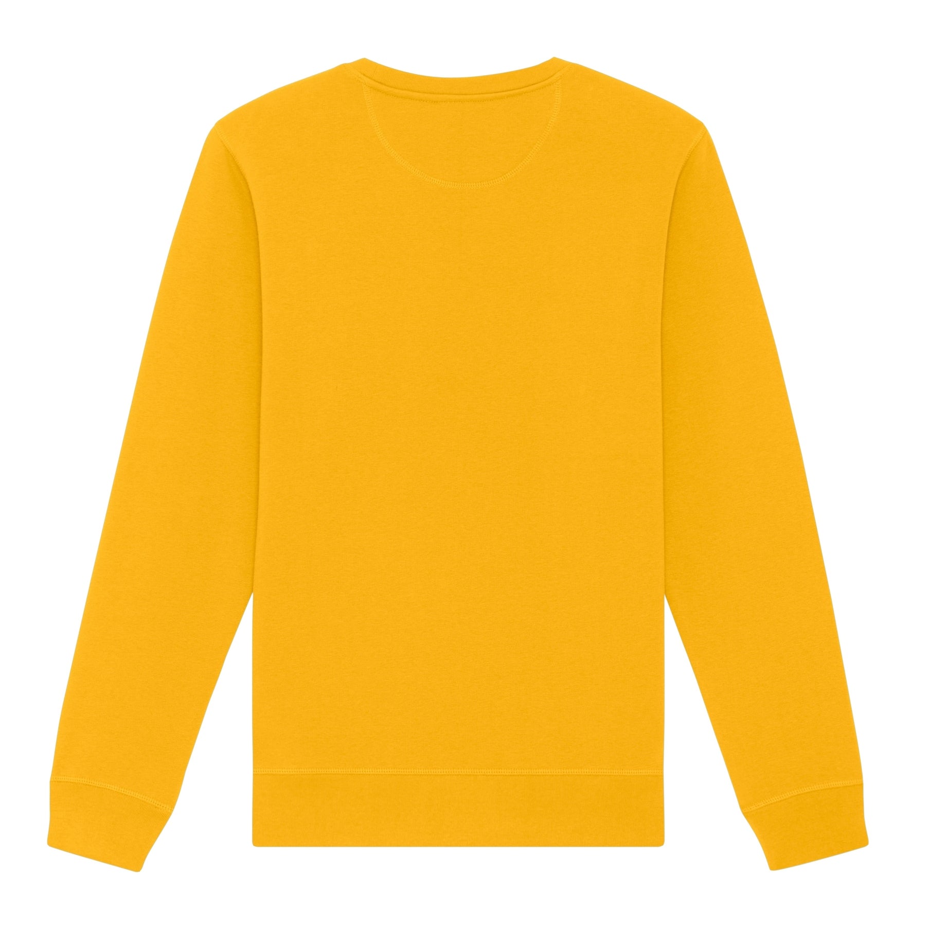 Stanley/Stella Roller Unisex Crew Neck Sweatshirt (Stsu868) - Spectra Yellow