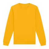 Stanley/Stella Roller Unisex Crew Neck Sweatshirt (Stsu868) - Spectra Yellow