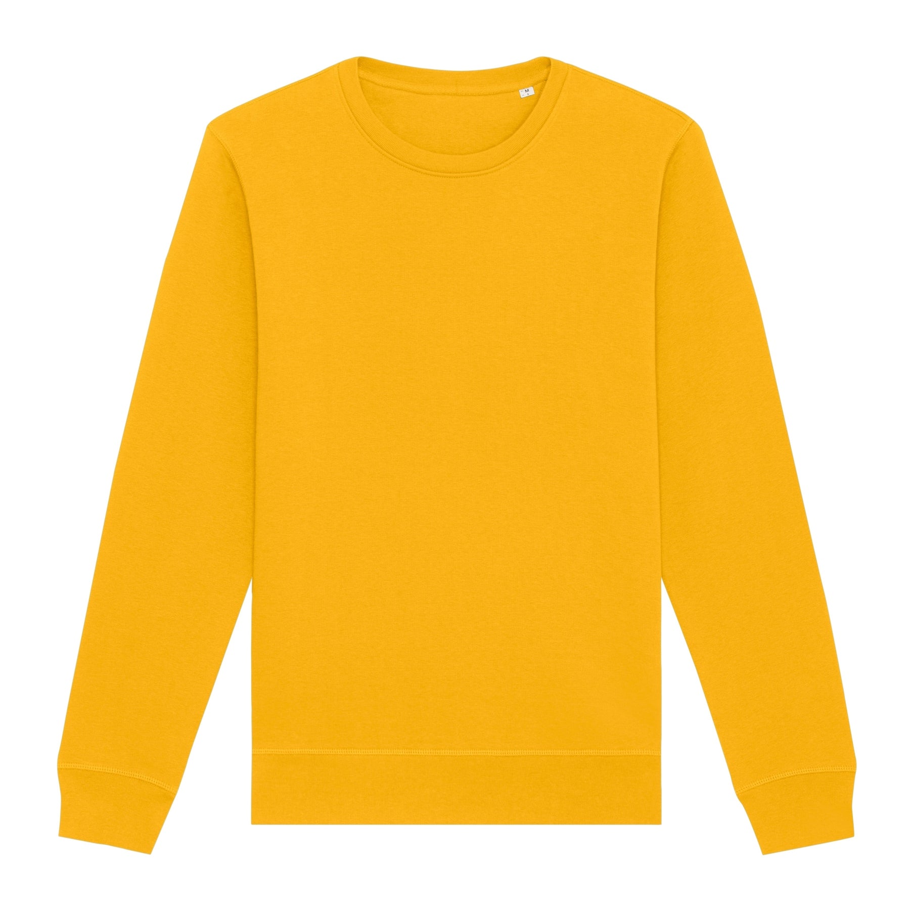 Stanley/Stella Roller Unisex Crew Neck Sweatshirt (Stsu868) - Spectra Yellow