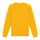 Stanley/Stella Roller Unisex Crew Neck Sweatshirt (Stsu868) - Spectra Yellow