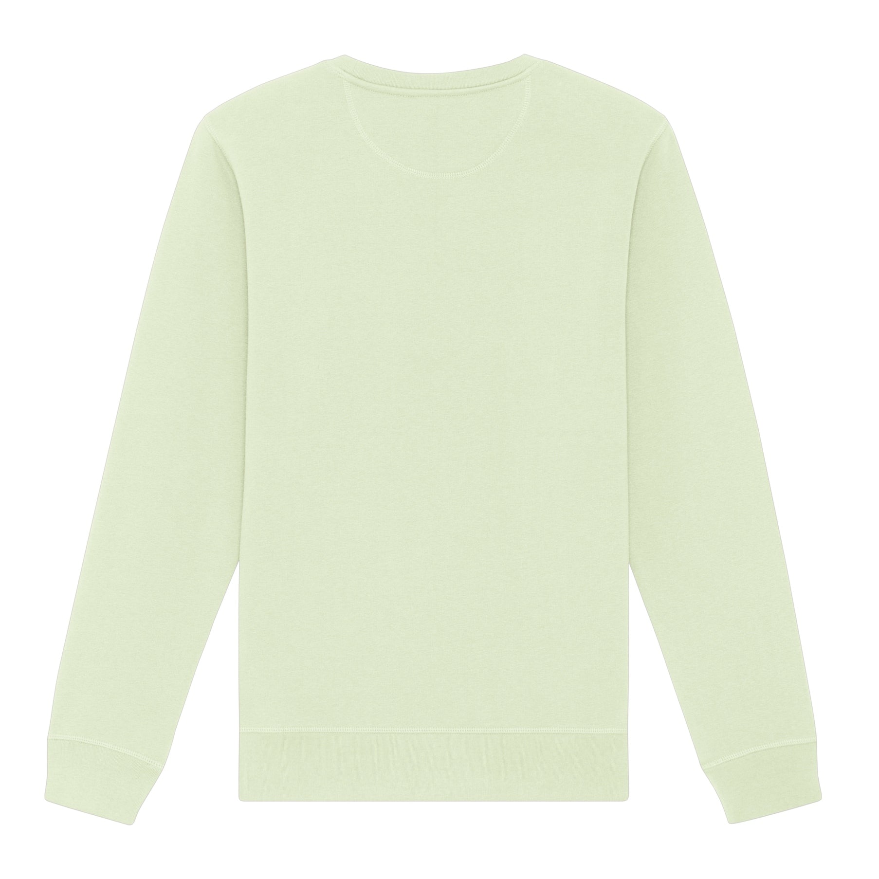 Stanley/Stella Roller Unisex Crew Neck Sweatshirt (Stsu868) - Stem Green