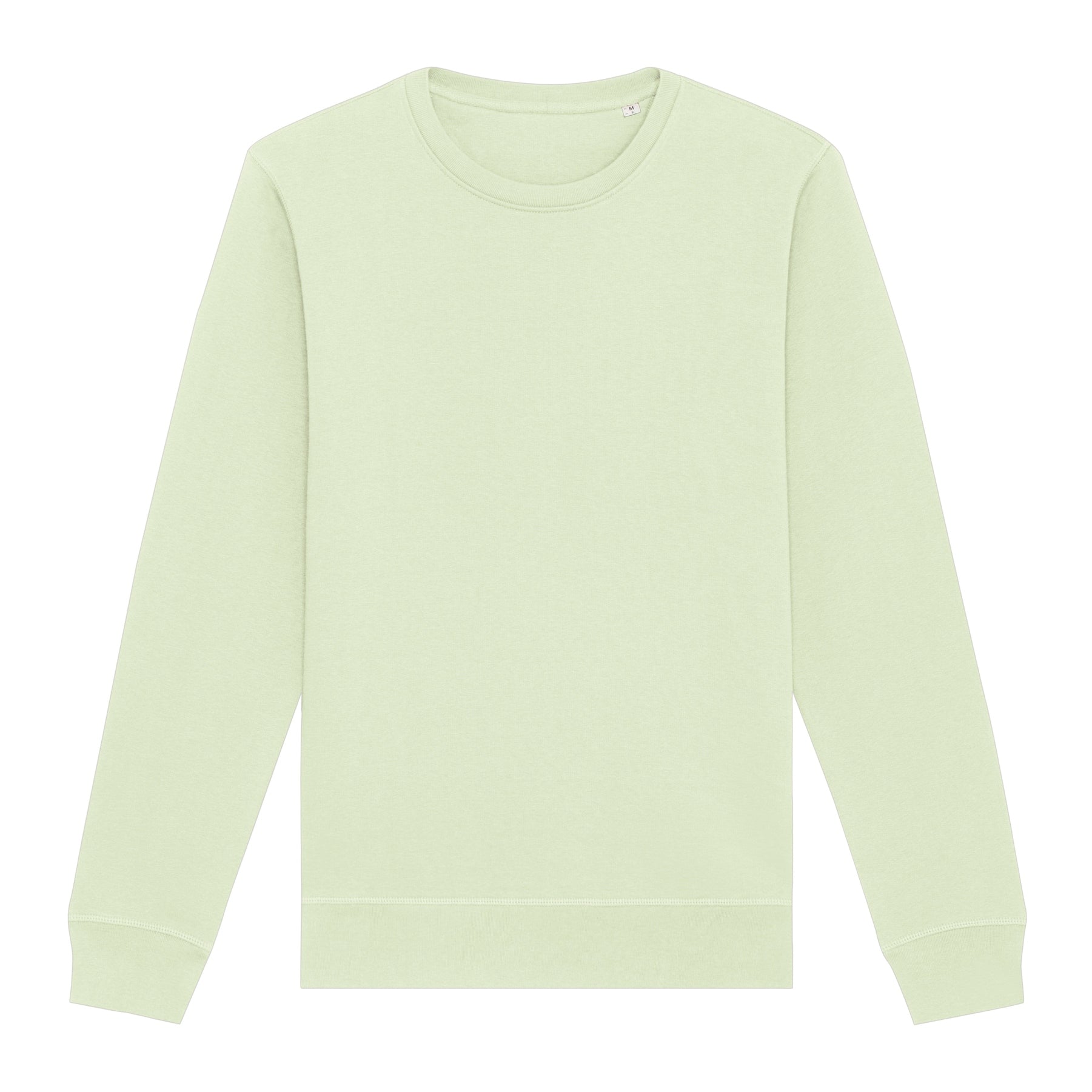 Stanley/Stella Roller Unisex Crew Neck Sweatshirt (Stsu868) - Stem Green