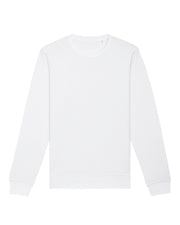 Stanley/Stella Roller Unisex Crew Neck Sweatshirt (Stsu868) - White