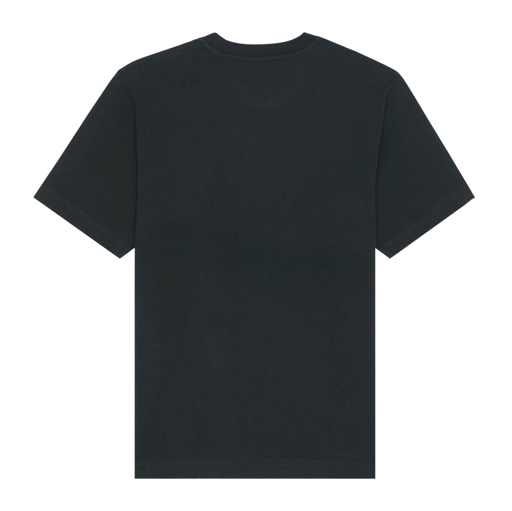 Stanley/Stella Freestyler Relaxed Heavy T-Shirt (Sttu788) - Black