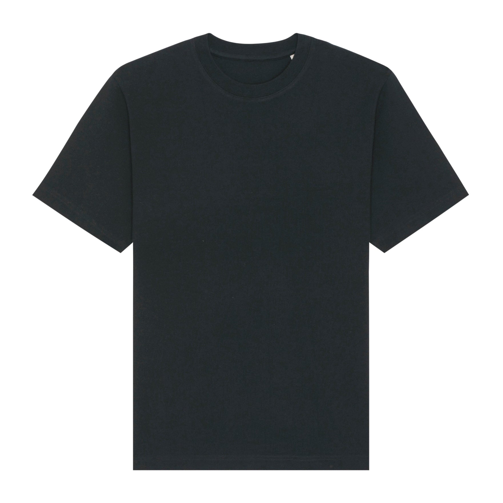 Stanley/Stella Freestyler Relaxed Heavy T-Shirt (Sttu788) - Black
