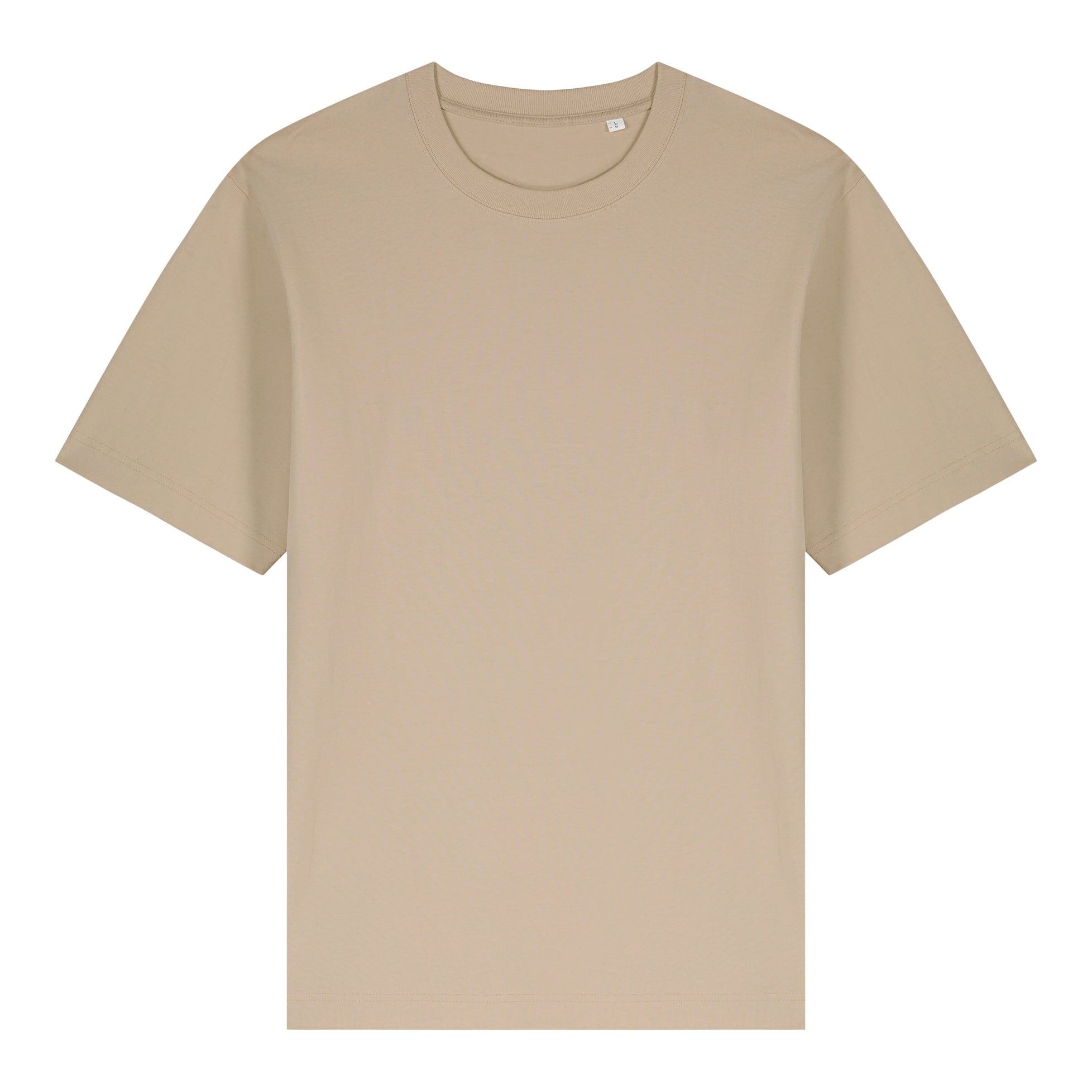 Stanley/Stella Freestyler Relaxed Heavy T-Shirt (Sttu788) - Desert Dust