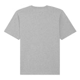 Stanley/Stella Freestyler Relaxed Heavy T-Shirt (Sttu788) - Heather Grey
