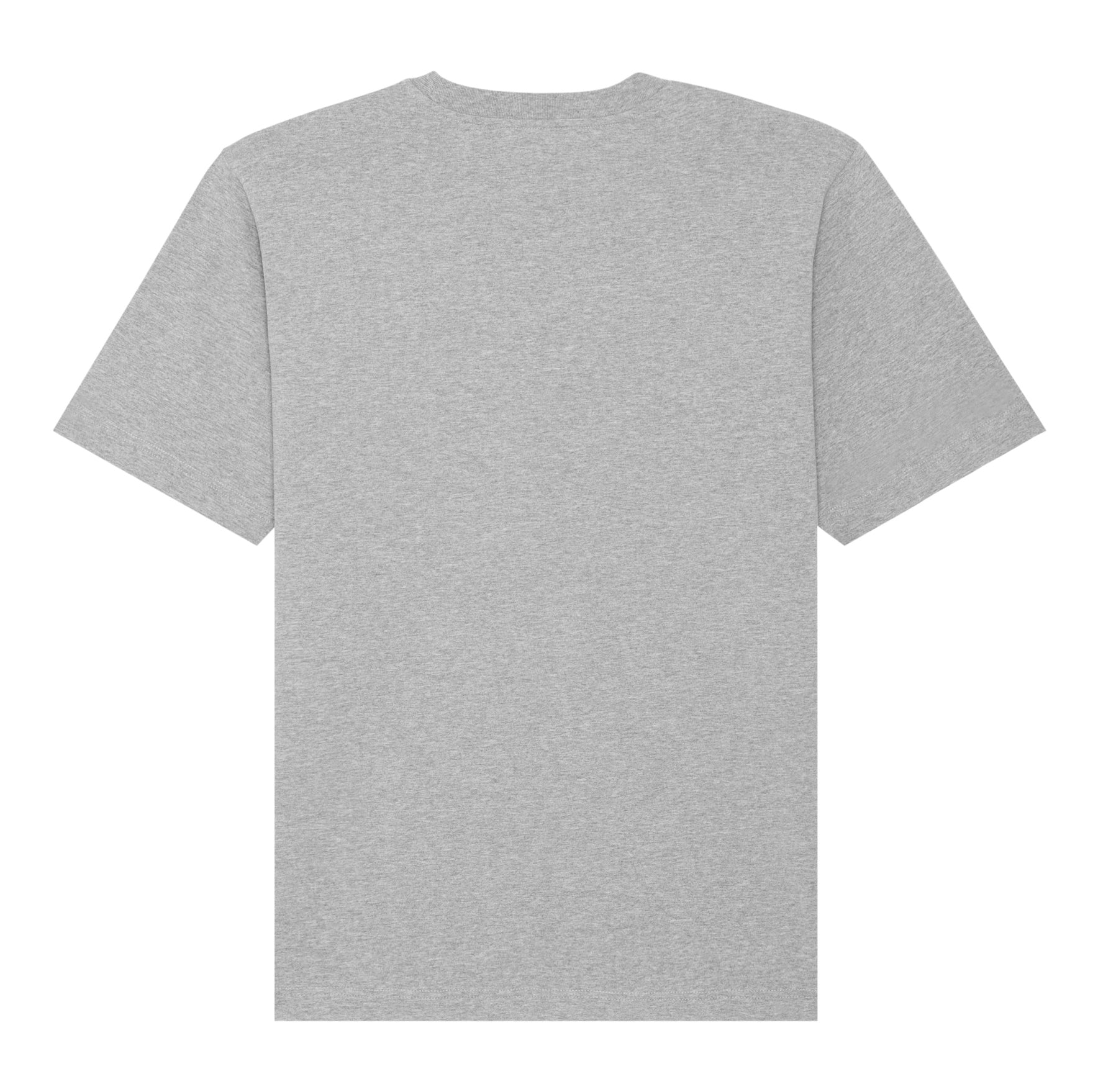 Stanley/Stella Freestyler Relaxed Heavy T-Shirt (Sttu788) - Heather Grey