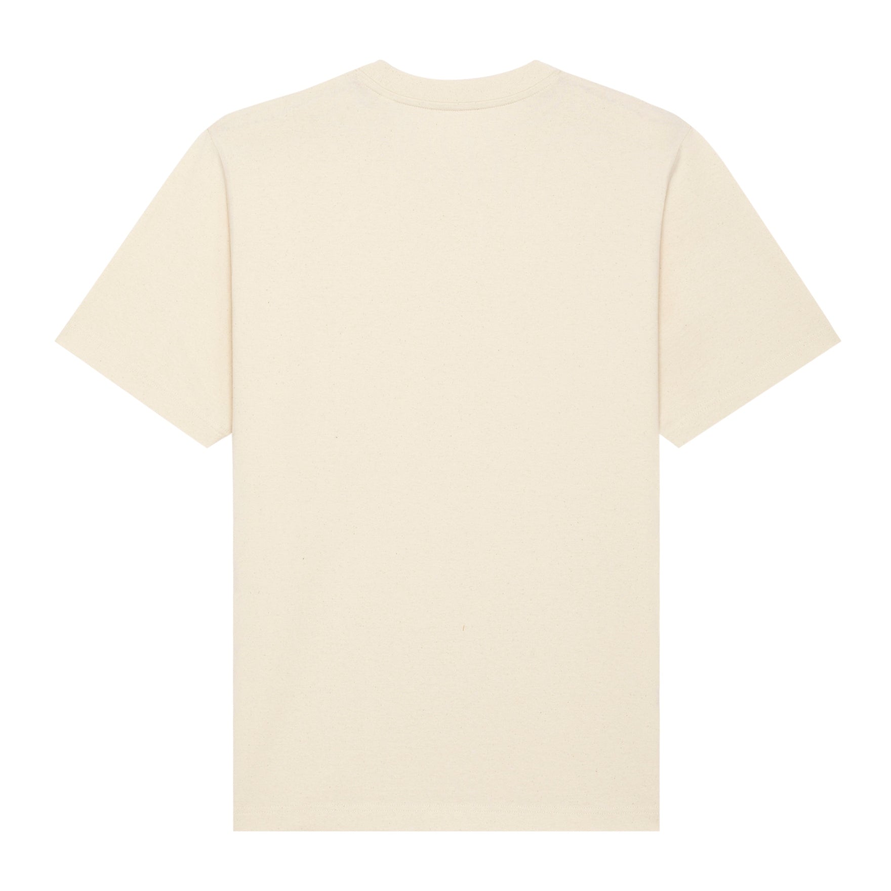 Stanley/Stella Freestyler Relaxed Heavy T-Shirt (Sttu788) - Natural Raw