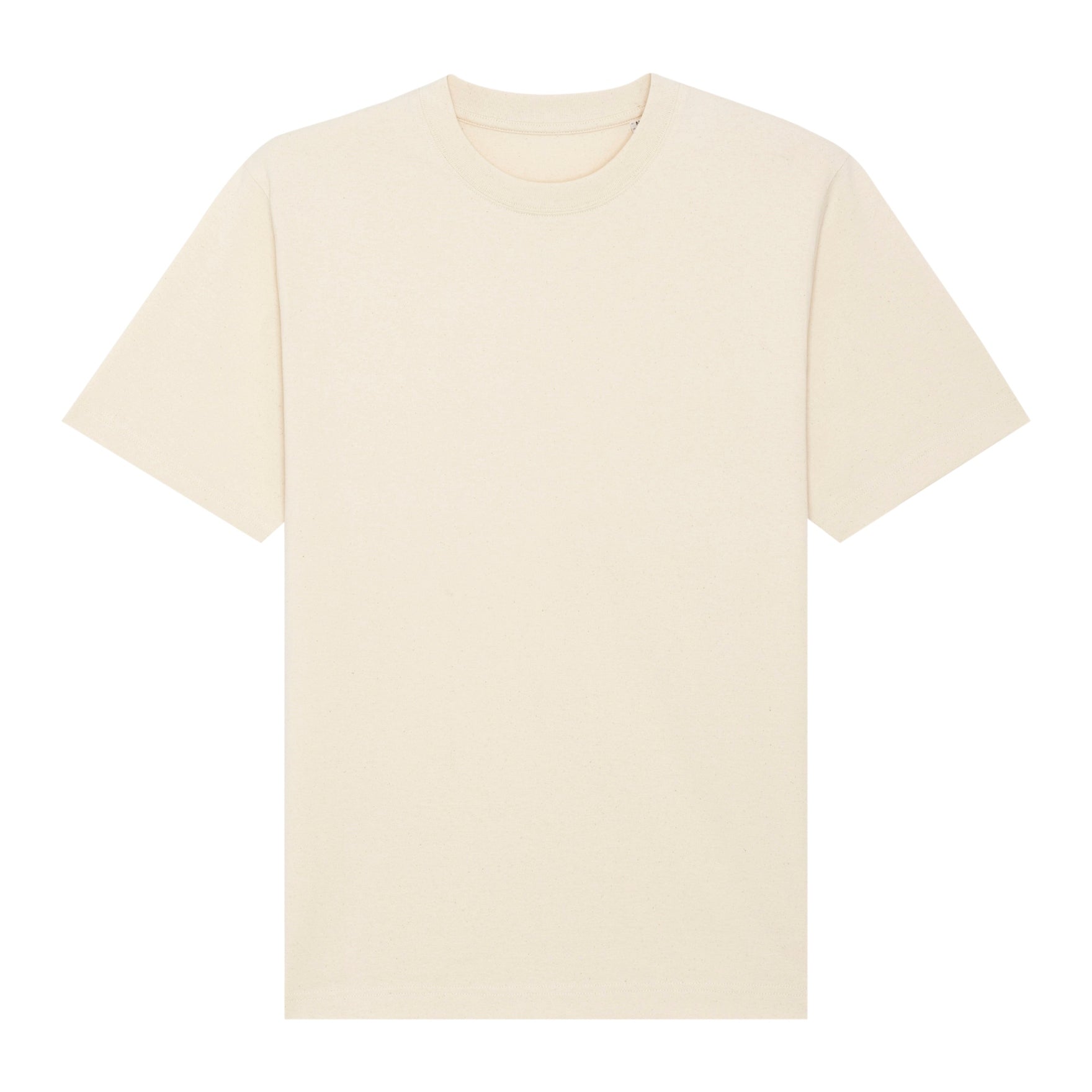 Stanley/Stella Freestyler Relaxed Heavy T-Shirt (Sttu788) - Natural Raw