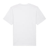 Stanley/Stella Freestyler Relaxed Heavy T-Shirt (Sttu788) - White