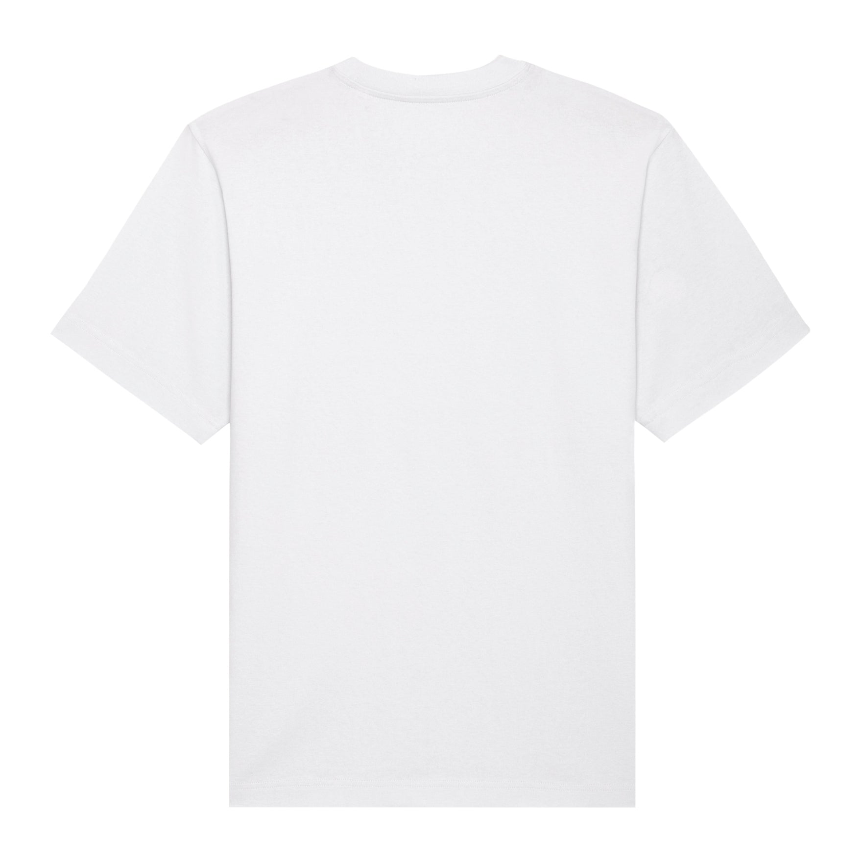 Stanley/Stella Freestyler Relaxed Heavy T-Shirt (Sttu788) - White