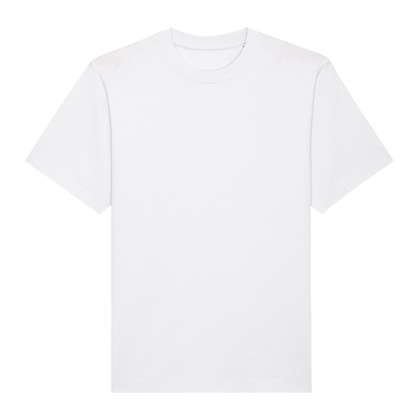 Stanley/Stella Freestyler Relaxed Heavy T-Shirt (Sttu788) - White
