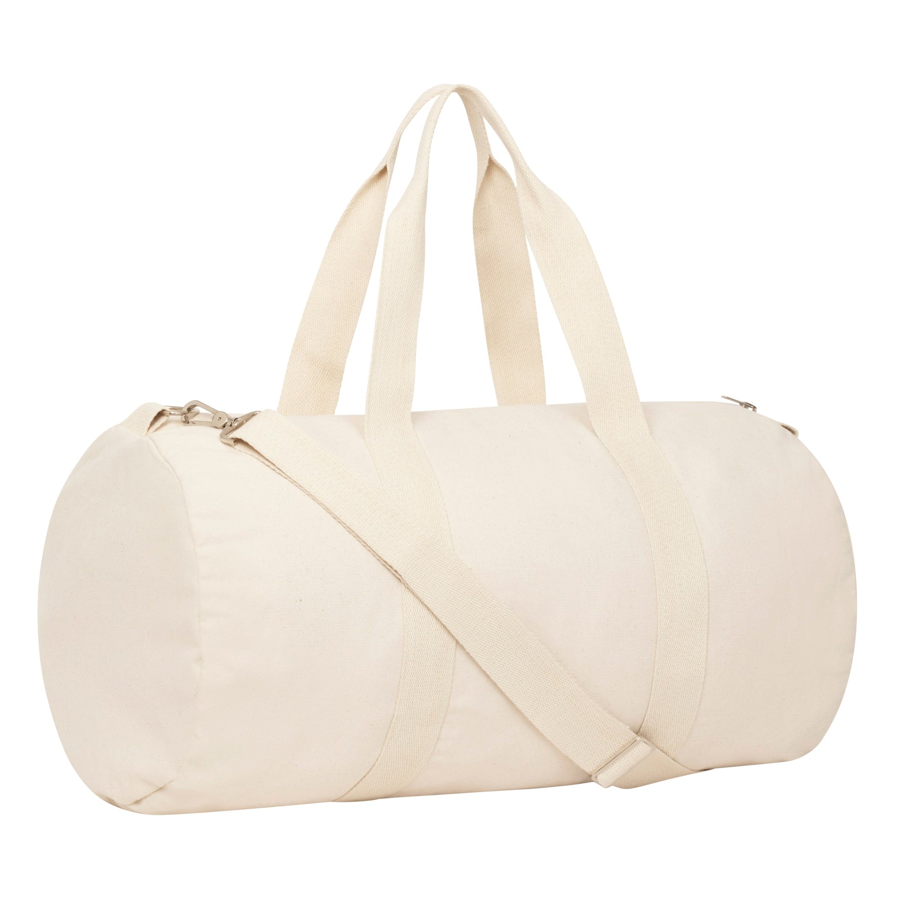 Stanley/Stella Duffle Bag With Canvas Fabric (Stau892)
