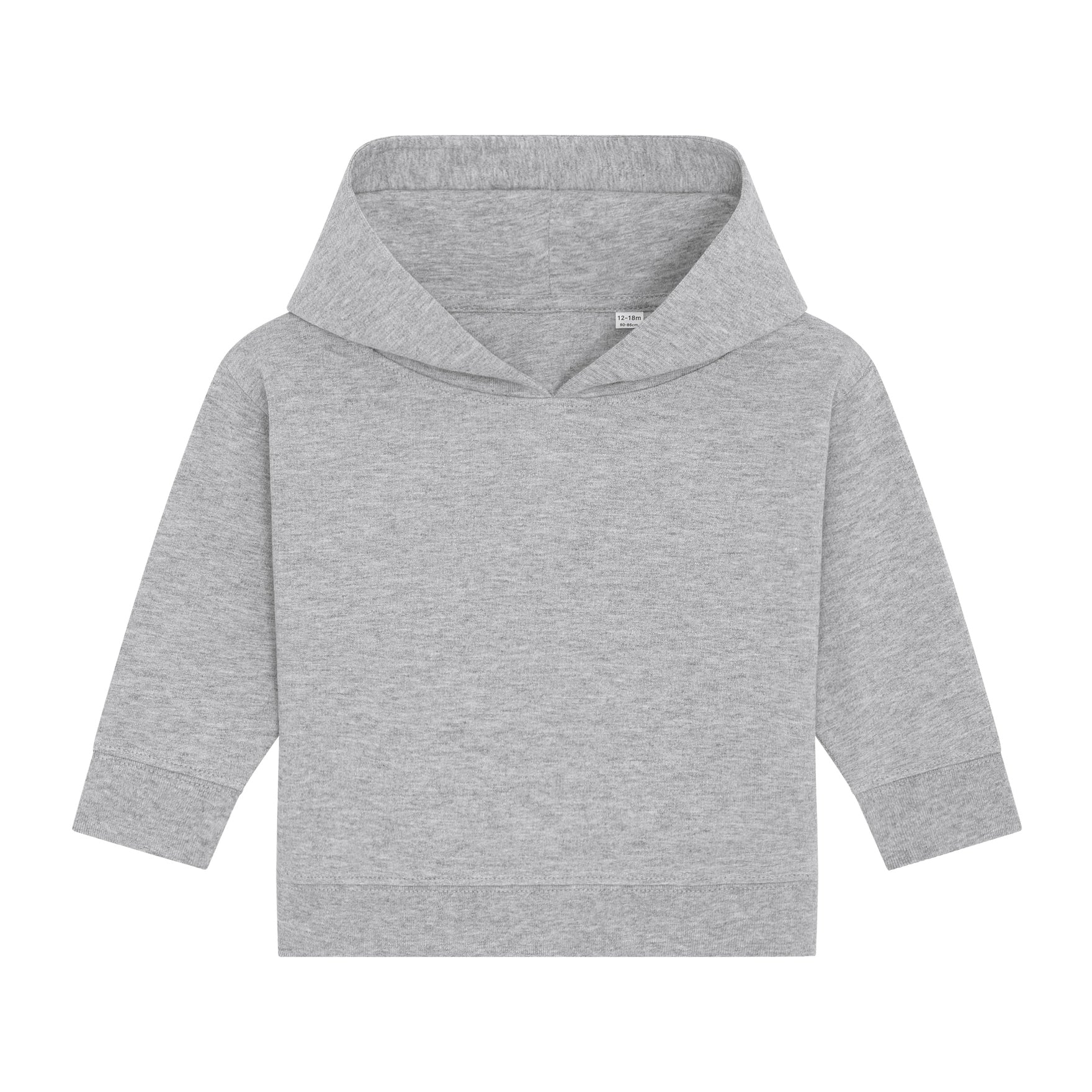 Stanley/Stella Baby Cruiser Hooded Sweatshirt (Stsb919)