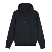 Stanley/Stella Unisex Archer Hoodie Sweatshirt (Stsu011) - Black