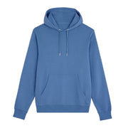 Stanley/Stella Unisex Archer Hoodie Sweatshirt (Stsu011) - Bright Blue