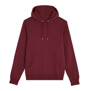 Stanley/Stella Unisex Archer Hoodie Sweatshirt (Stsu011) - Burgundy