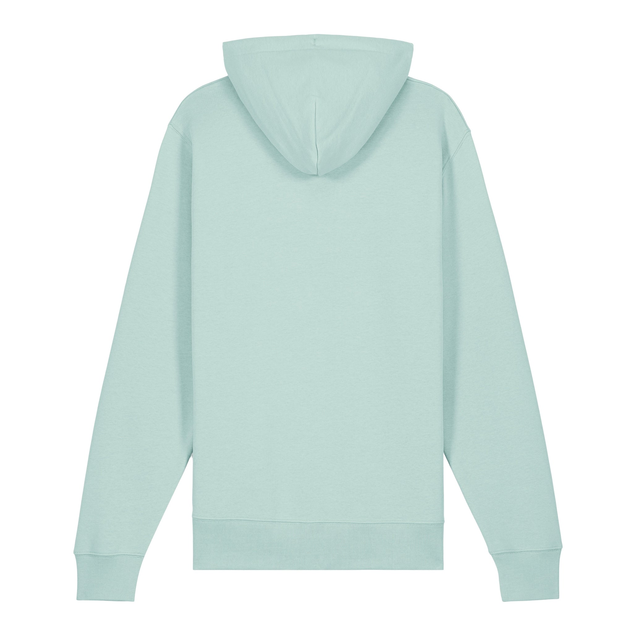 Stanley/Stella Unisex Archer Hoodie Sweatshirt (Stsu011) - Caribbean Blue