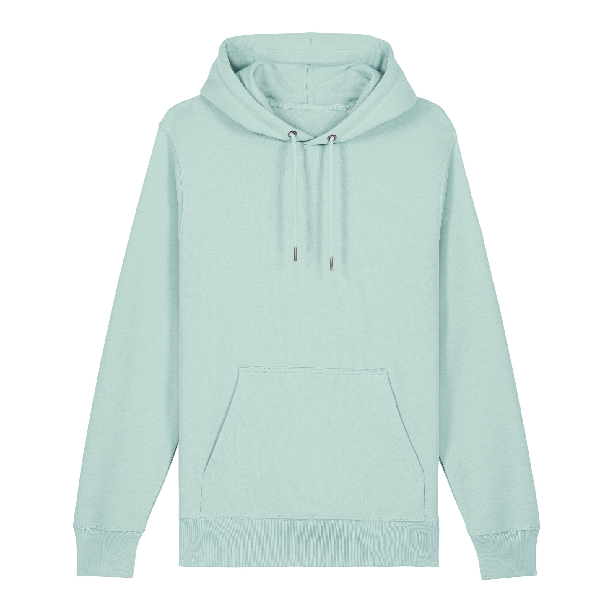 Stanley/Stella Unisex Archer Hoodie Sweatshirt (Stsu011) - Caribbean Blue