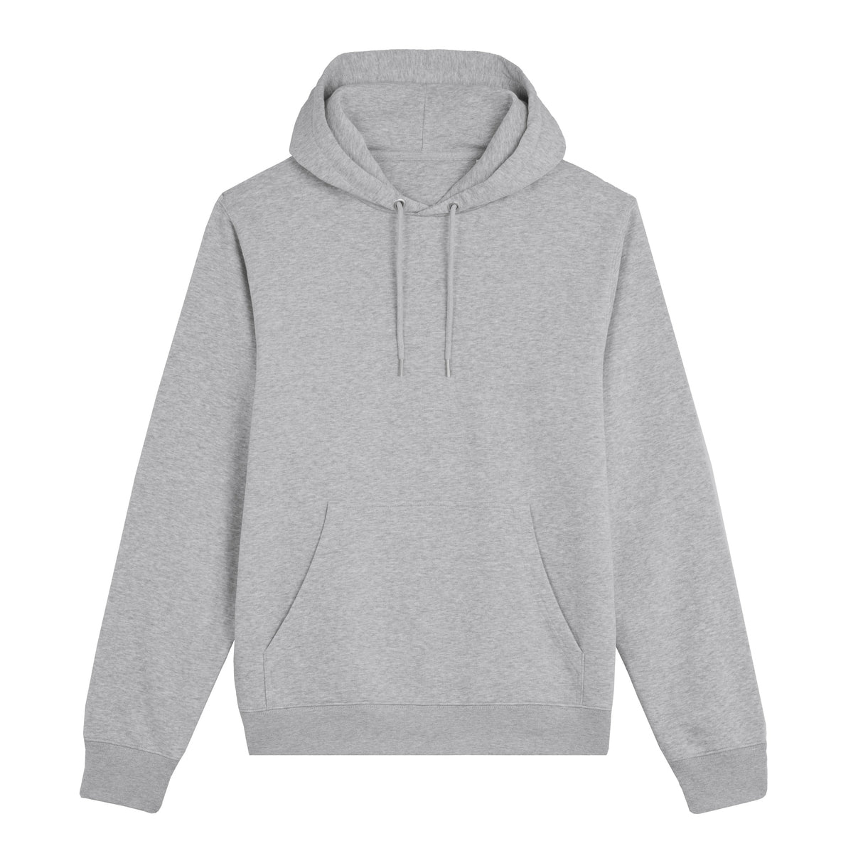 Stanley/Stella Unisex Archer Hoodie Sweatshirt (Stsu011) - Heather Grey