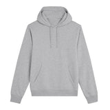 Stanley/Stella Unisex Archer Hoodie Sweatshirt (Stsu011) - Heather Grey