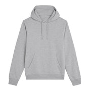 Stanley/Stella Unisex Archer Hoodie Sweatshirt (Stsu011) - Heather Grey