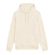 Stanley/Stella Unisex Archer Hoodie Sweatshirt (Stsu011) - Natural Raw