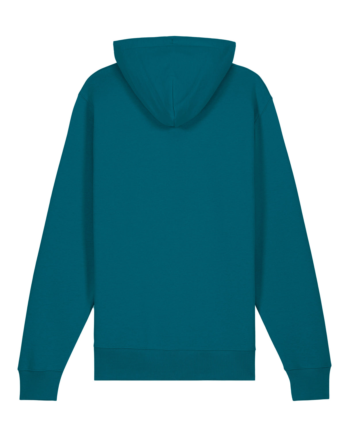 Stanley/Stella Unisex Archer Hoodie Sweatshirt (Stsu011) - Ocean Depth