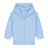 Stanley/Stella Baby Connector Hoodie Zip-Through Sweatshirt (Stsb105)
